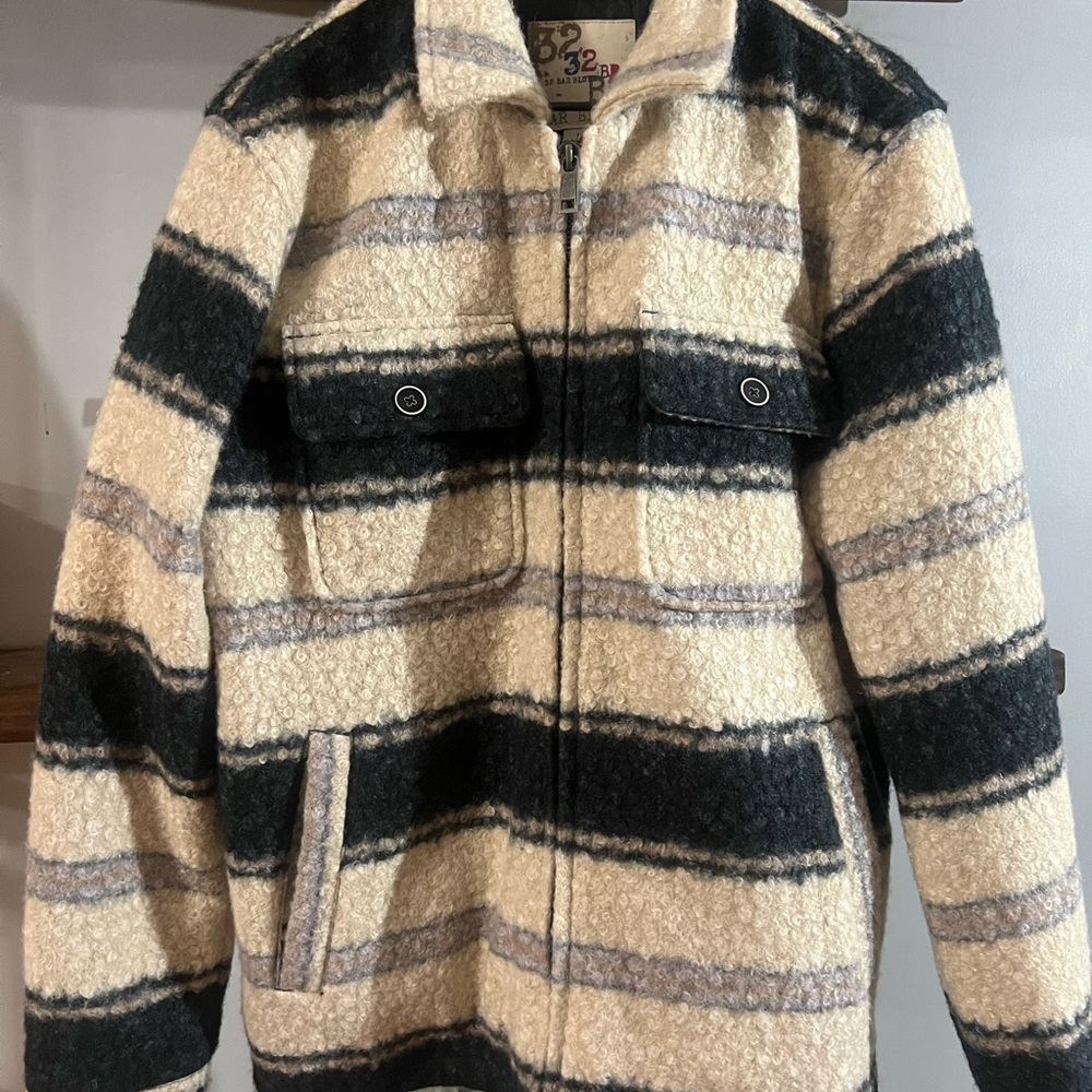 32 Bar Blues jacket